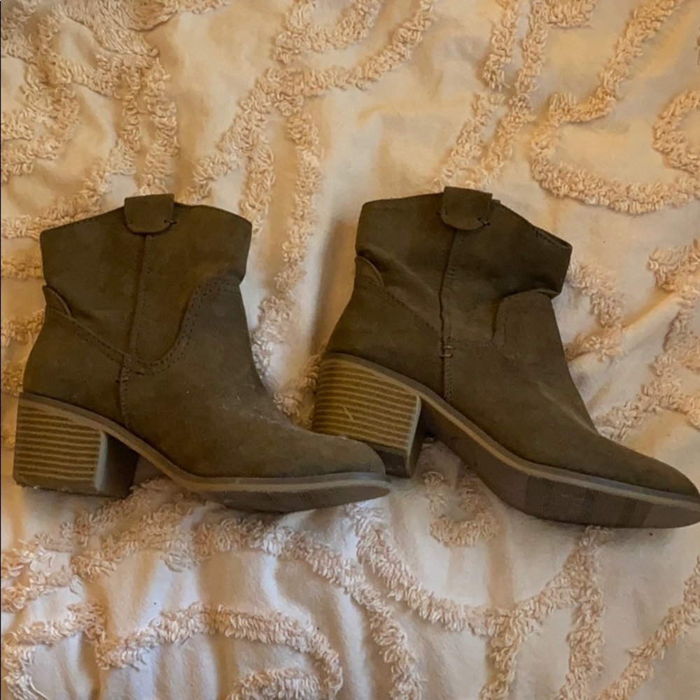 Target women’s booties